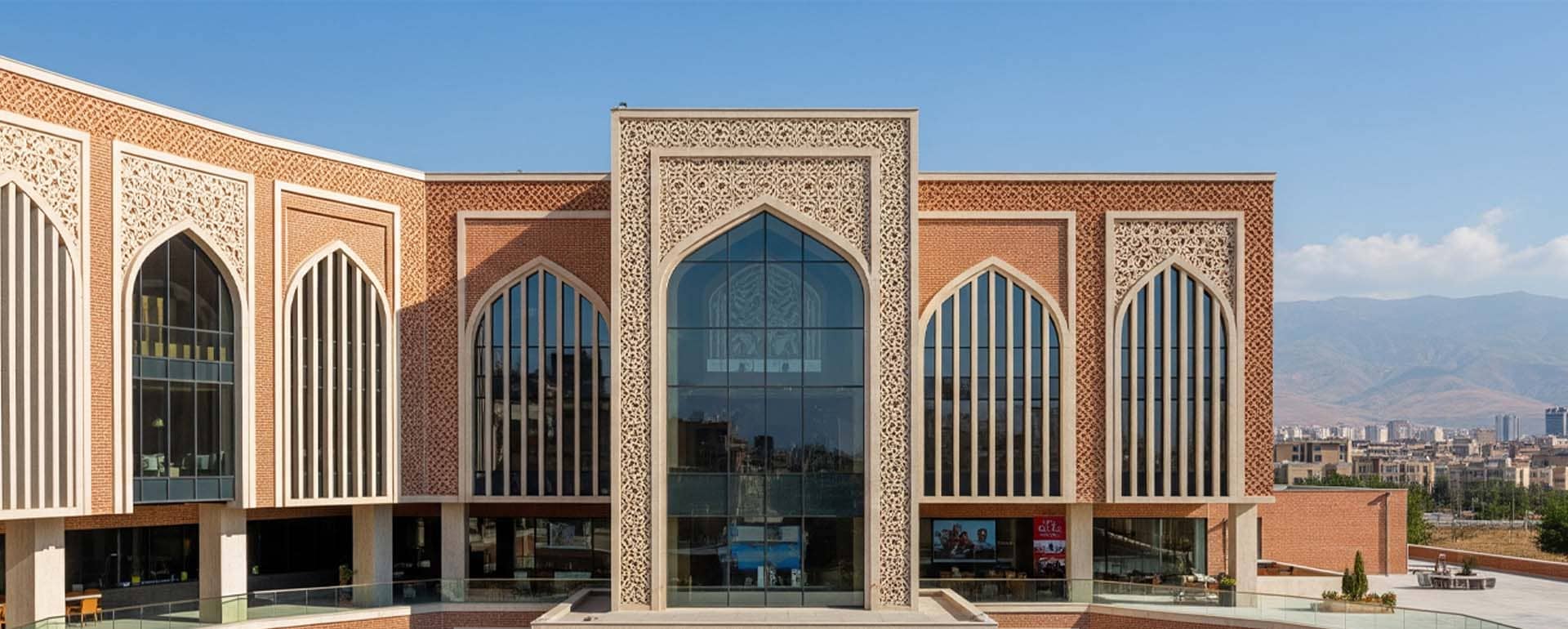 پردیس سینمایی سنندج